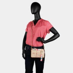 Mini Bolso Bandolera -Almacenamiento De Viaje beige sku 16654567 23290433 xxl