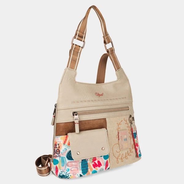 Mochila Antirrobo Skpat Arezzo 3 Mochila Antirrobo Skpat Arezzo