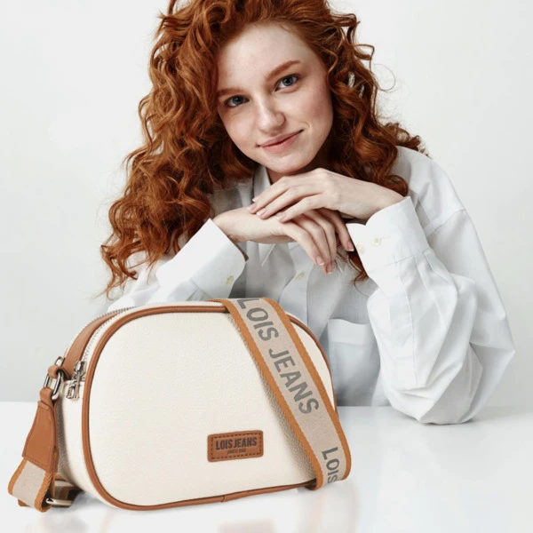 Bolso Bandolera Lois Chandler 4 Bolso Bandolera Lois Chandler - Imagen 2