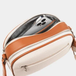 Bolso Bandolera Lois Chandler 9 Bolso Bandolera Lois Chandler -Almacenamiento De Viaje beige sku 16654606 19430520 xxl