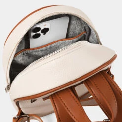 Mochila Lois Chandler -Almacenamiento De Viaje beige sku 16654609 33350414 xxl