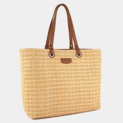 Bolso Shopper Lois Charlotte -Almacenamiento De Viaje beige sku 16661654 16060297 xxl