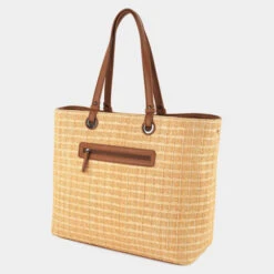 Bolso Shopper Lois Charlotte -Almacenamiento De Viaje beige sku 16661654 16150824 xxl