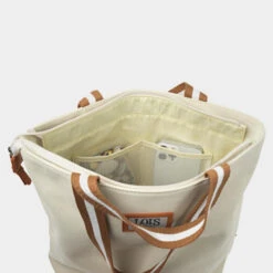 Bolso Shopper Lois Dynamic -Almacenamiento De Viaje beige sku 16663430 46470389 xxl