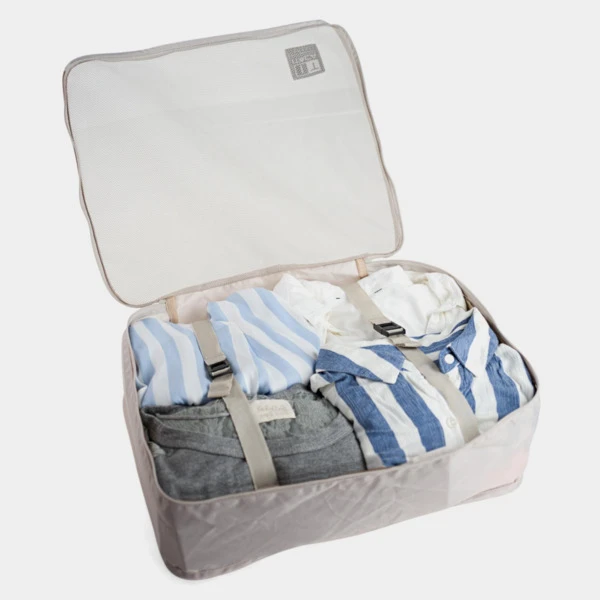 Bolsas Organizadoras 9Pz De Mujer/Hombre Itaca Spey En Poliéster 4 Bolsas Organizadoras 9Pz De Mujer/Hombre Itaca Spey En Poliéster - Imagen 2