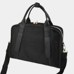 Dkny-624 Bolso Shopper After Hours Dkny Dkny-624 After Hours -Almacenamiento De Viaje black logo print sku 16663488 30190678 xxl