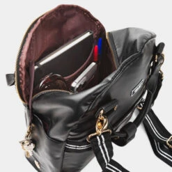 Dkny-624 Backpack After Hours Dkny Dkny-624 After Hours 18 Dkny-624 Backpack After Hours Dkny Dkny-624 After Hours -Almacenamiento De Viaje black logo print sku 16663499 36460057 xxl