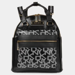 Dkny-624 Backpack After Hours Dkny Dkny-624 After Hours 20 Dkny-624 Backpack After Hours Dkny Dkny-624 After Hours -Almacenamiento De Viaje black logo print sku 16663499 36480812 xxl