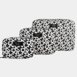 Dkny-922 Pack 3 Bolsas Organizadora