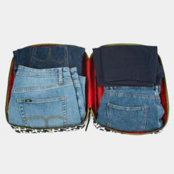 Dkny-922 Pack 3 Bolsas Organizadora -Almacenamiento De Viaje black logo sku 16663857 38250657 xxl