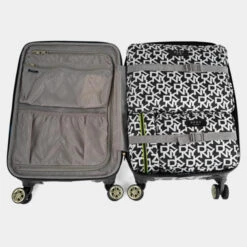 Dkny-922 Pack 3 Bolsas Organizadora -Almacenamiento De Viaje black logo sku 16663857 38270016 xxl