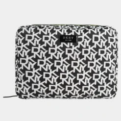 Dkny-922 Pack 3 Bolsas Organizadora -Almacenamiento De Viaje black logo sku 16663857 38280214 xxl