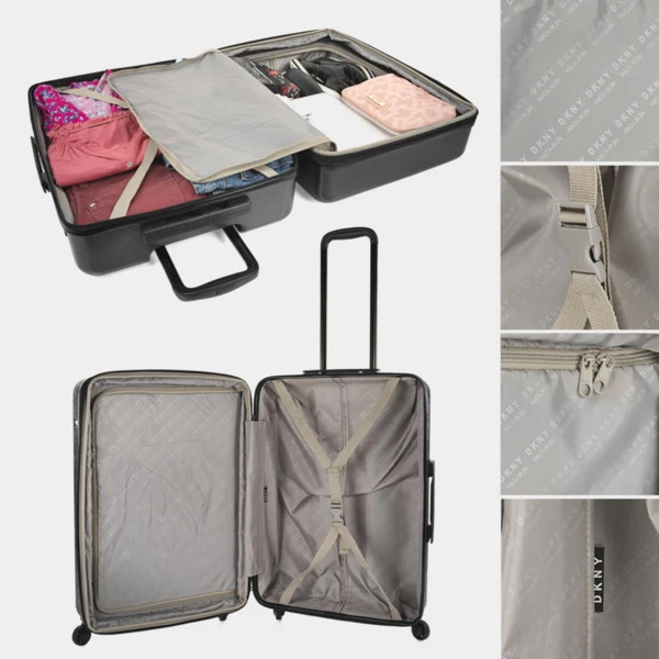 Dkny-904 Maleta 60Cm New Yorker 4 Dkny-904 Maleta 60Cm New Yorker - Imagen 2