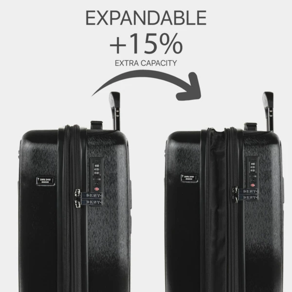 Dkny-904 Maleta 60Cm New Yorker 6 Dkny-904 Maleta 60Cm New Yorker - Imagen 4