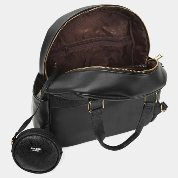 Dkny-411 Mochila Bias Soft Bags Dkny Dkny-411 Bias Hs 4 Dkny-411 Mochila Bias Soft Bags Dkny Dkny-411 Bias Hs - Imagen 2