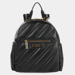 Dkny-411 Mochila Bias Soft Bags Dkny Dkny-411 Bias Hs 21 Dkny-411 Mochila Bias Soft Bags Dkny Dkny-411 Bias Hs -Almacenamiento De Viaje black sku 16663460 11330553 xxl