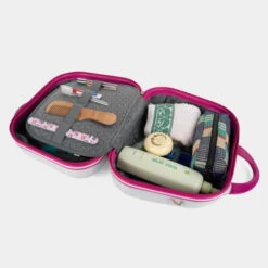 Neceser Itaca Stickers -Almacenamiento De Viaje blanco fucsia sku 16493246 15280939 xxl