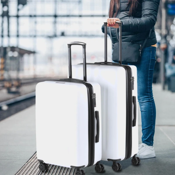 Maletas Mediana Lisboa Rigida Con Capacidad De 97 L 14 Maletas Mediana Lisboa Rigida Con Capacidad De 97 L - Imagen 12