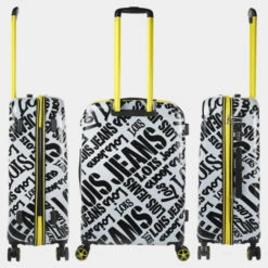 Maleta 70Cm Lois Kenner 24 Maleta 70Cm Lois Kenner -Almacenamiento De Viaje blanco negro sku 16654442 36420134 xxl