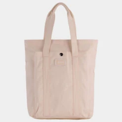 Bolso Tote De Mujer/Hombre Skechers Skechers Ss21 En Lona Algodón Waterproof -Almacenamiento De Viaje blanco palido sku 16065195 06240065 xxl