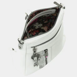 Mochila-Bolso De Mujer/Hombre Cimarron Rethel En Polipiel 9 Mochila-Bolso De Mujer/Hombre Cimarron Rethel En Polipiel -Almacenamiento De Viaje blanco sku 16042359 53440331 xxl