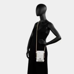 Mini Bolso Bandolera Skpat Basilea -Almacenamiento De Viaje blanco sku 16064836 14030713 xxl