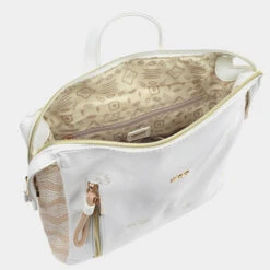 Mochila Skpat Basilea -Almacenamiento De Viaje blanco sku 16064844 14060925 xxl