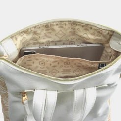 Mochila Skpat Basilea -Almacenamiento De Viaje blanco sku 16064844 14080121 xxl