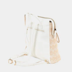 Mochila Skpat Basilea -Almacenamiento De Viaje blanco sku 16064844 14090205 xxl