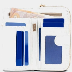 Cartera De Mujer Skpat Basilea En Polipiel -Almacenamiento De Viaje blanco sku 16106986 34570993 xxl
