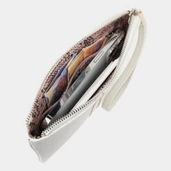 Cartera De Mano Cimarron Jenison -Almacenamiento De Viaje blanco sku 16654622 15580872 xxl