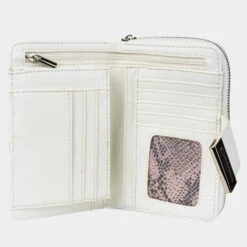 Cartera De Mujer Cimarron Jenison En Polipiel -Almacenamiento De Viaje blanco sku 16654626 19530195 xxl