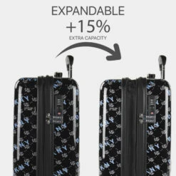 Dkny-905 Maleta Cabina On Repeat Dkny Dkny-905 On Repeat -Almacenamiento De Viaje blklt charcoal ashly blu sku 16663536 07380563 xxl