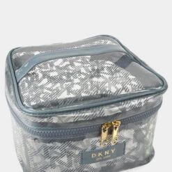 Dkny-637 Neceser Viaje Lucid Dream -Almacenamiento De Viaje blue suede sku 16663848 31320264 xxl