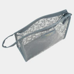 Dkny-637 Neceser Pack 2 Unidades Ld 20 Dkny-637 Neceser Pack 2 Unidades Ld -Almacenamiento De Viaje blue suede sku 16663851 33340250 xxl