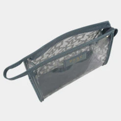 Dkny-637 Neceser Pack 2 Unidades Ld 21 Dkny-637 Neceser Pack 2 Unidades Ld -Almacenamiento De Viaje blue suede sku 16663851 33350346 xxl