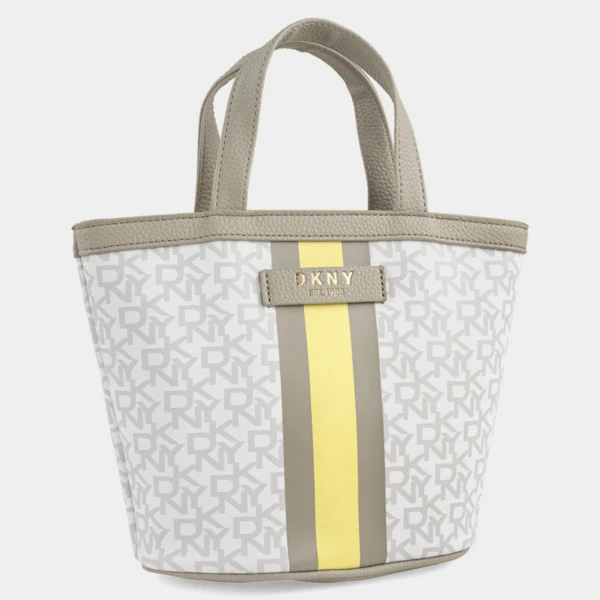 Dkny-636 Mini Tote Signature Stripe 13 Dkny-636 Mini Tote Signature Stripe - Imagen 11