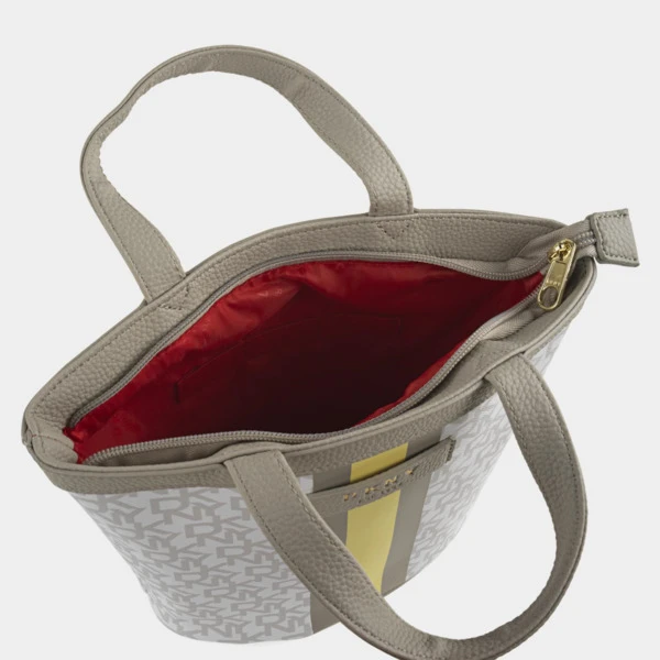 Dkny-636 Mini Tote Signature Stripe 17 Dkny-636 Mini Tote Signature Stripe - Imagen 15