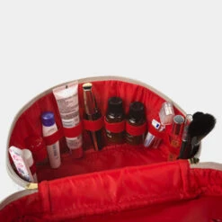 Dkny-636 Neceser Viaje Sign.Stripe -Almacenamiento De Viaje brege combo sku 16663847 29080563 xxl