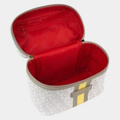 Dkny-636 Neceser Viaje Sign.Stripe -Almacenamiento De Viaje brege combo sku 16663847 29090894 xxl