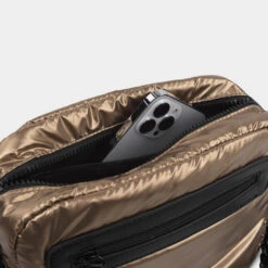 Bolso Bandolera Skpat Meilen 14 Bolso Bandolera Skpat Meilen -Almacenamiento De Viaje bronce sku 16565118 03160463 xxl