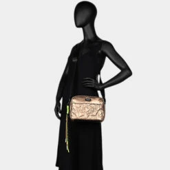 Bolso Bandolera Skpat Meilen 15 Bolso Bandolera Skpat Meilen -Almacenamiento De Viaje bronce sku 16565118 03170579 xxl