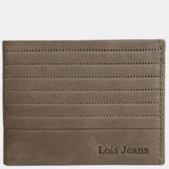 Cartera De Hombre Lois Knight Color En Piel Con Rfid -Almacenamiento De Viaje camel sku 16041958 49060821 xxl