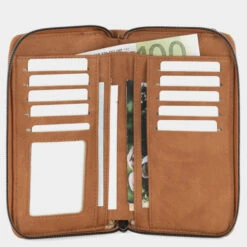 Mini Bolso Para Móvil Bandolera Lois Para Mujer Redwood -Almacenamiento De Viaje camel sku 16042257 47470572 xxl