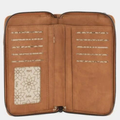 Mini Bolso Para Móvil Bandolera Lois Para Mujer Redwood -Almacenamiento De Viaje camel sku 16042257 47490562 xxl