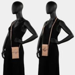 Mini Bolso Bandolera Cimarron Albany -Almacenamiento De Viaje camel sku 16437991 15490951 xxl