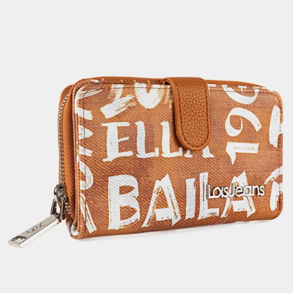 Cartera De Mujer Lois Words En Polipiel 3 Cartera De Mujer Lois Words En Polipiel