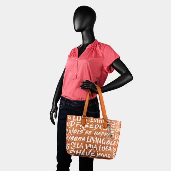 Bolso Shopper Lois Words 11 Bolso Shopper Lois Words - Imagen 9