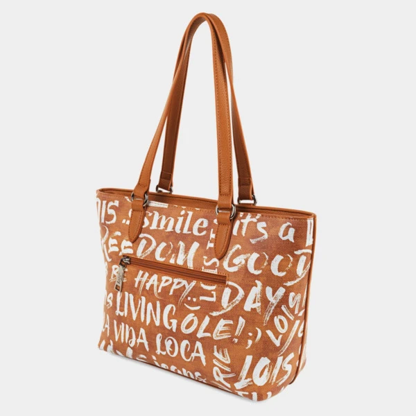 Bolso Shopper Lois Words 12 Bolso Shopper Lois Words - Imagen 10