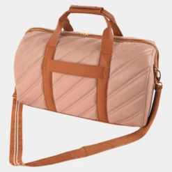 Dkny-411 Bolsa Viaje Bias Soft Bags De Mujer/Hombre Dkny Dkny-411 Bias Hs En Polipiel -Almacenamiento De Viaje cappuccino sku 16663452 05050811 xxl